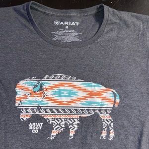 Ariat Buffalo tee